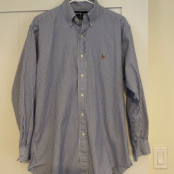 Ralph Lauren Yarmouth Button Down - Picture 5 of 6